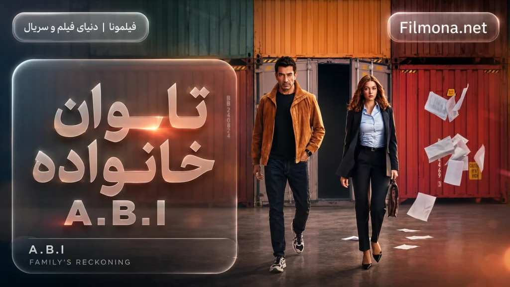 دانلود قسمت ۴ سریال ترکی تاوان خانواده با دوبله فارسی