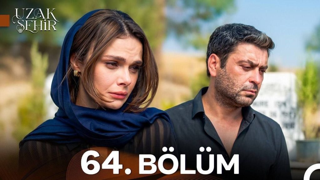 دانلود قسمت 64 فصل 3 سریال ترکی شهر دور با زیرنویس فارسی