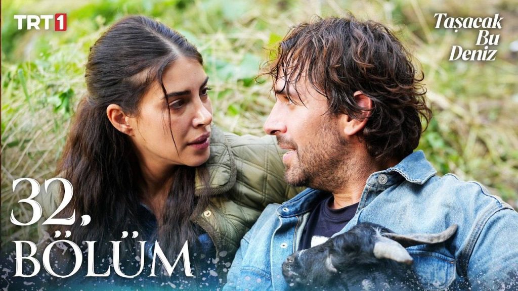 دانلود قسمت 32 فصل 2 سریال ترکی این دریا طغیان خواهد کرد با زیرنویس فارسی